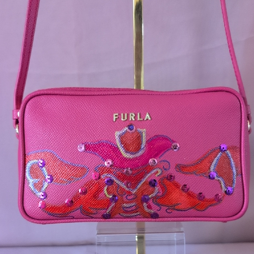 Furla Lilli Crossbody Bag crossbody bag